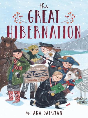 cover image of The Great Hibernation